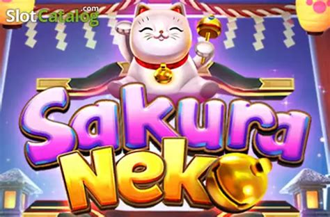 Sakura Neko Slot Gratis