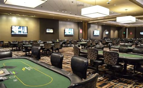 Sala De Poker De Casino Rivers