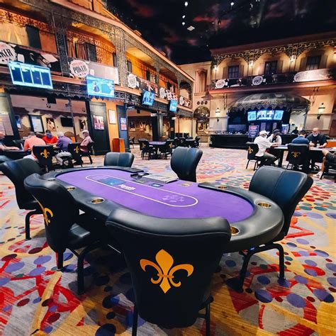 Sala De Poker De Nova Orleans Louisiana