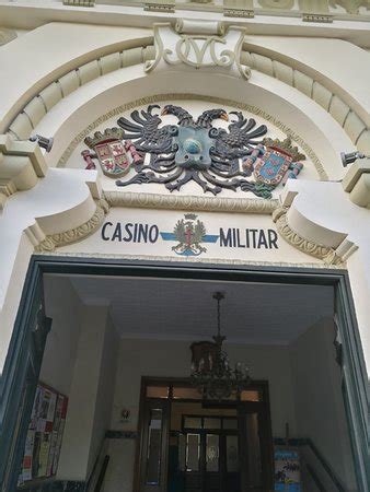 Salao De Casino Militar La Bola