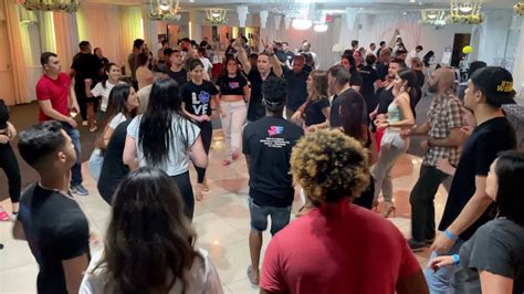 Salsa Casino Classes De Miami