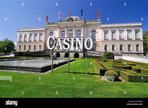 Salzburgo Casino Localizacao