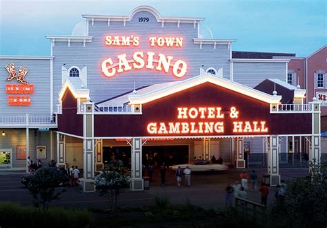 Sam Cidade De Casino