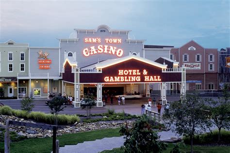 Sam S Town Casino Resort Tunica Ms