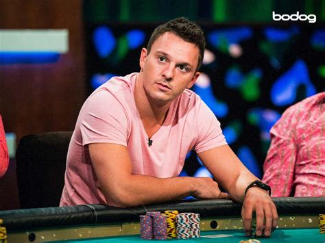 Sam Trickett Poker Documentario