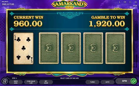 Samarkand S Gold Pokerstars