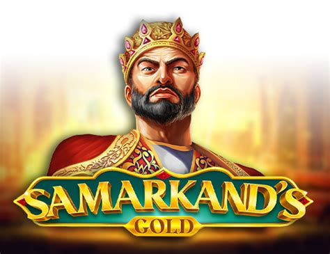 Samarkand S Gold Slot - Play Online