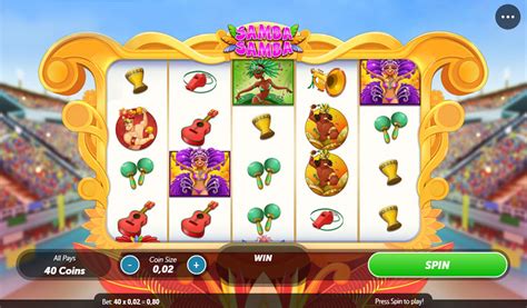 Samba Slots Casino