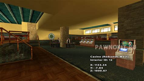 Samp Casino Interior Ids