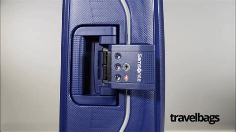 Samsonite Tsa Slot Gebruiksaanwijzing