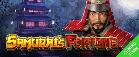 Samurai S Fortune Bodog