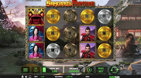 Samurai S Fortune Pokerstars