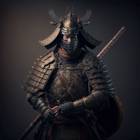 Samurai Warrior Betsul