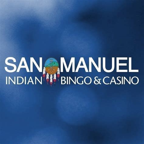 San Manuel Indiano De Bingo E Cassino Bilhetes