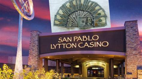 San Pablo Lytton Vencedores Do Casino