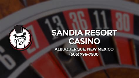 Sandia Casino Horas De Operacao