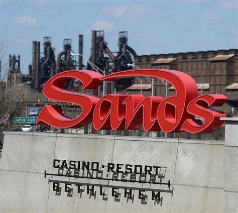 Sands Casino Noticias Beth Pa