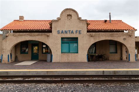 Santa Fe Station De Merda