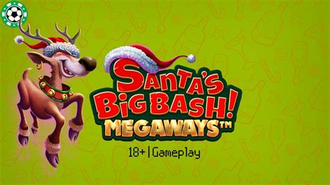 Santa S Big Bash Megaways Pokerstars