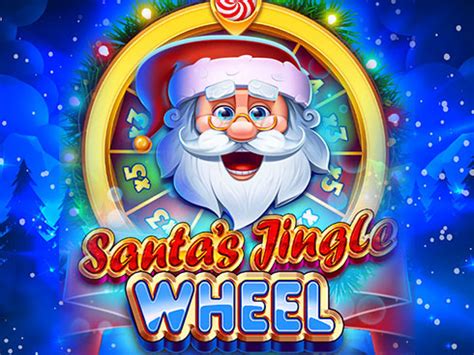 Santa S Jingle Wheel Betano