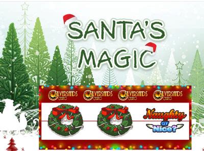 Santa Slots De Silver Sands