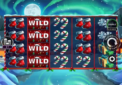Santa Stacked Free Spins 888 Casino