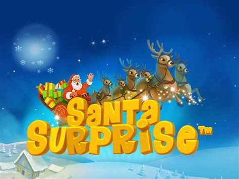 Santa Surprise Slot Gratis