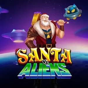 Santa Vs Aliens Novibet