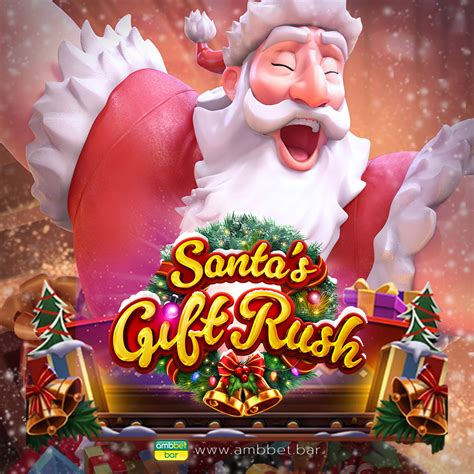 Santas Gift Rush Novibet