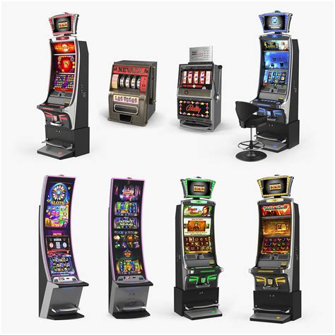 Sao Maquinas De Slots Fraudada