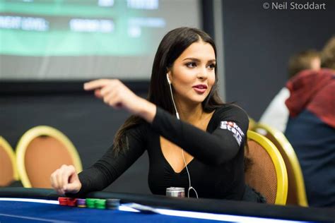 Sara Chafak Poker Stars