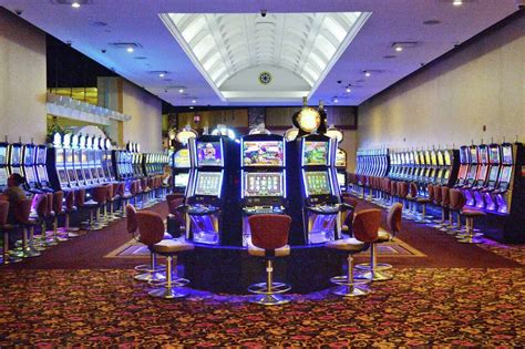 Saratoga Casino Horas