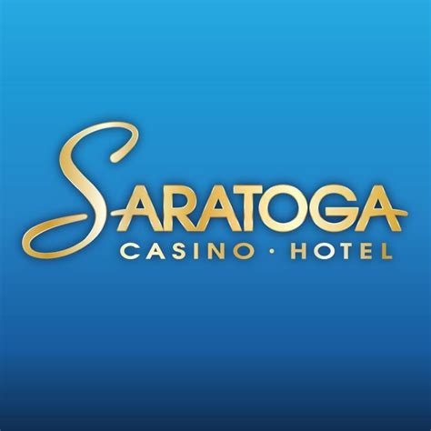 Saratoga Casino Horas De Ferias