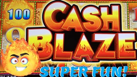 Sasquatch Cash Blaze