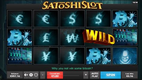Satoshi Slot Casino Guatemala