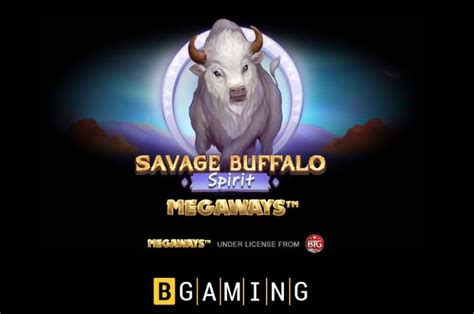 Savage Buffalo Spirit Sportingbet