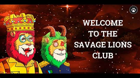 Savage Lion Review 2024