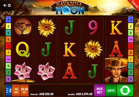 Savanna Moon Netbet