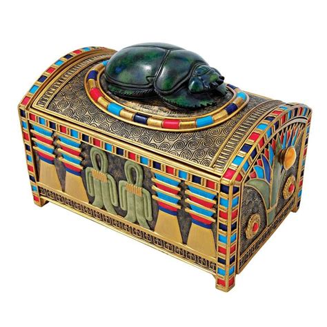 Scarab Treasure Bodog