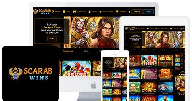 Scarabwins Casino Apk