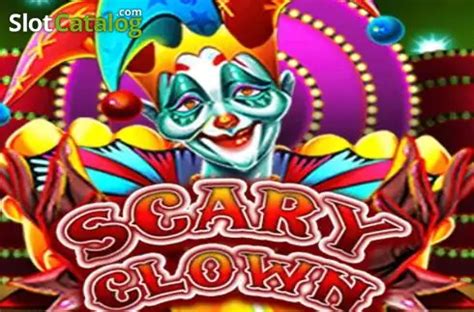 Scary Clown Ka Gaming Bodog