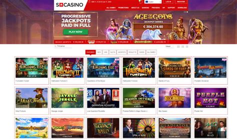 Scasino Download