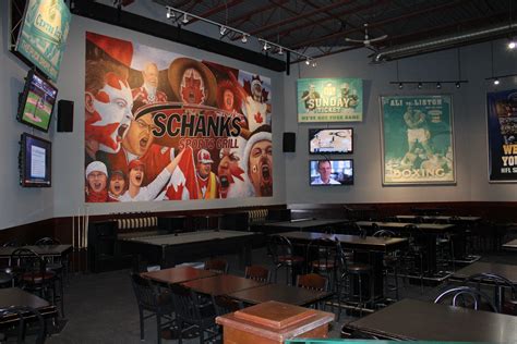Schanks Sports Bar Starlight Casino