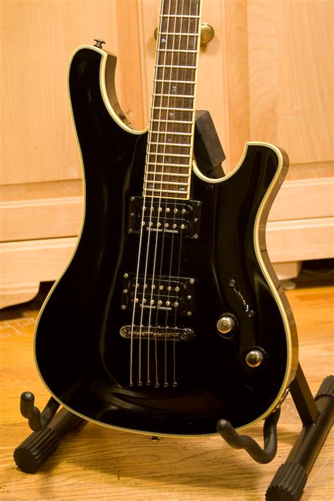 Schecter 006 Blackjack Preco