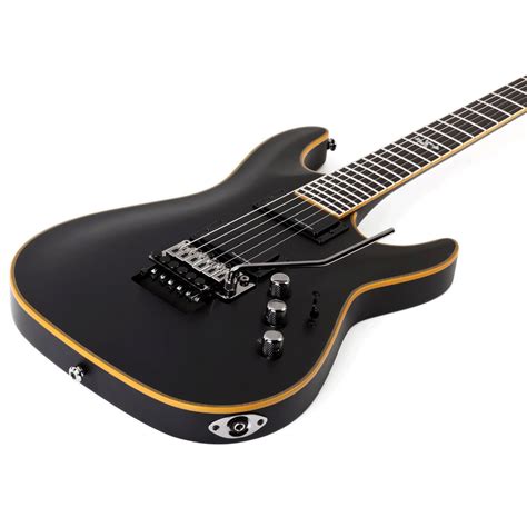 Schecter Blackjack Atx C 1 Caso