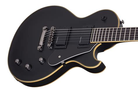 Schecter Blackjack Atx Solo Ii Absn