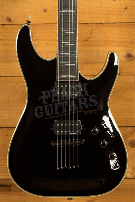 Schecter Blackjack C 1 Revisao