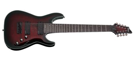 Schecter Blackjack Sls C 8 Ex