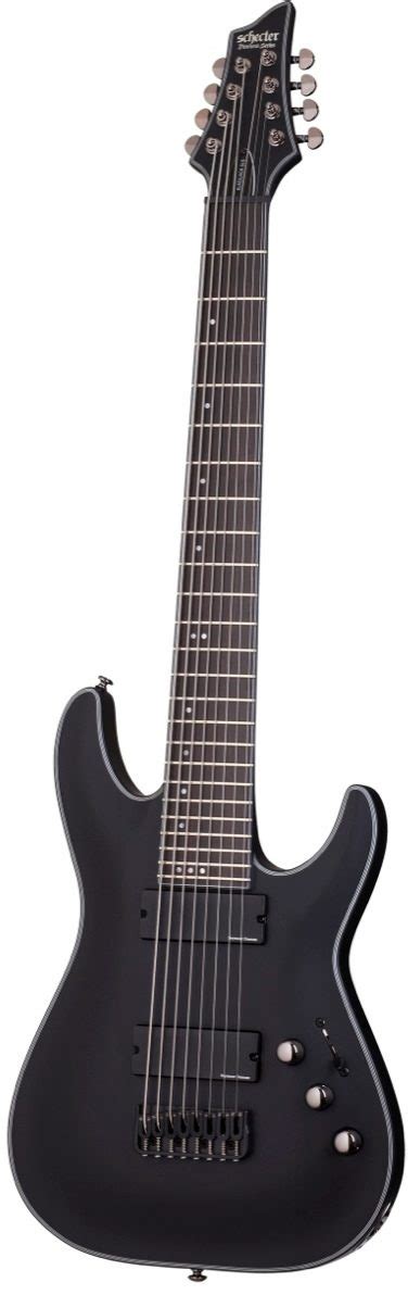 Schecter Blackjack Sls C 8ex