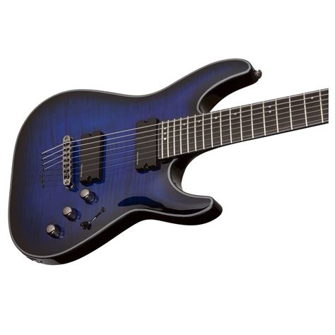 Schecter Blackjack Sls Vingador Revisao